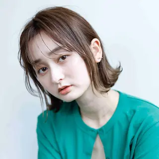 ショート ROW 札幌のヘアスタイル