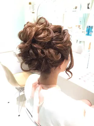 ヘアアレンジ Beauty Space KWのその他イメージ