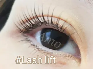 マツエク・マツパ ‘Amo アモのマツエク・マツパデザイン