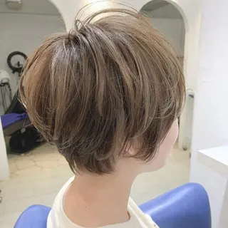 ショート uros.所属・メンズパーマ/ エクステ🌞セナのヘアスタイル