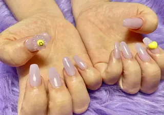 ネイル twincle nailのネイルデザイン