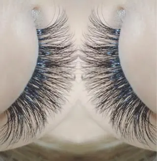 マツエク・マツパ SESUNNY セサ二ー　SAYAのマツエク・マツパデザイン