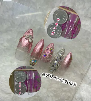 ネイル R@nail町田🫧所属・R@nail🫧町田 🫧らんのネイルデザイン
