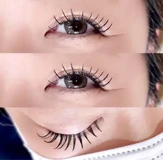 マツエク・マツパ yoneyama kazukiのマツエク・マツパデザイン