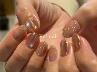ネイル Vel.nail所属・Vel.nail🧸 natsumiのネイルデザイン