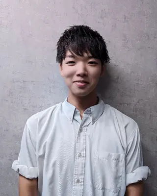 メンズ 宇都宮美容師🐕 永山昂のヘアスタイル