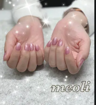 ネイル nail salon meoli ヒトミのネイルデザイン
