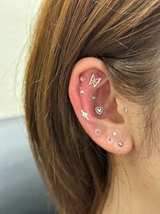 COL.所属・col.nail COCOAの眉毛・アイブロウイメージ