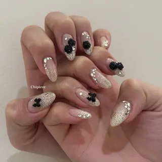 ネイル Chipieee manamiのネイルデザイン