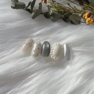 ネイル timtam --sakiのネイルデザイン