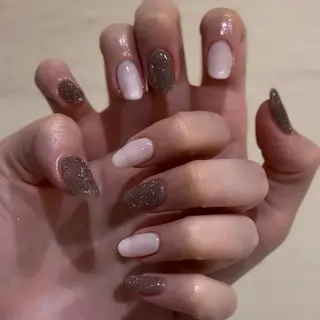 ネイル wakana♡ 自由が丘/パラジェルのネイルデザイン