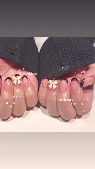 ネイル NORAmanaka /渋谷⟡.·*.のネイルデザイン