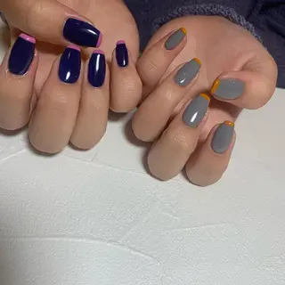 ネイル 山本 理紗子のネイルデザイン