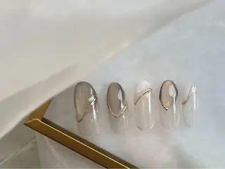 ネイル chipie yuuのネイルデザイン