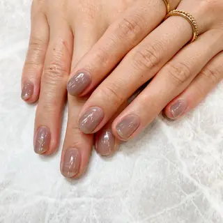 ネイル 関谷 真登佳のネイルデザイン