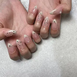 ネイル 菅 恵奈のネイルデザイン