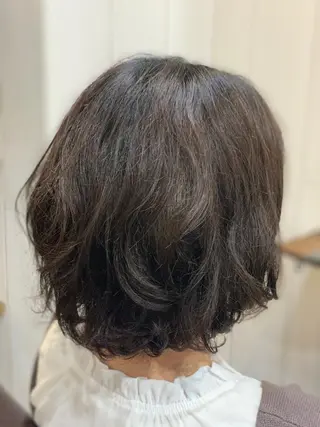 ショート 前井 正人のヘアスタイル