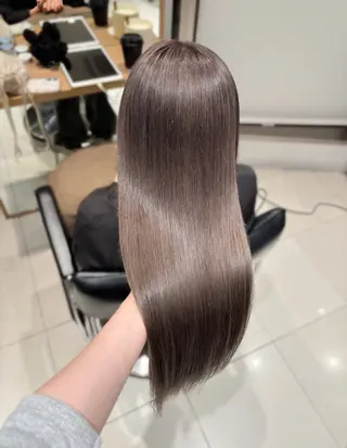 ロング カラー 表参道/ブリーチ /レイヤー/yuiのヘアスタイル