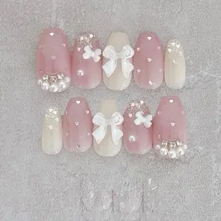 ネイル H&B 楊のネイルデザイン