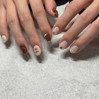 ネイル nailsalon SuMILEのネイルデザイン