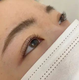 マツエク・マツパ Lucia 堀之内のマツエク・マツパデザイン