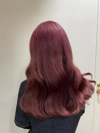 ロング ツヤハイトーン/ レイヤー💫mayuのヘアスタイル