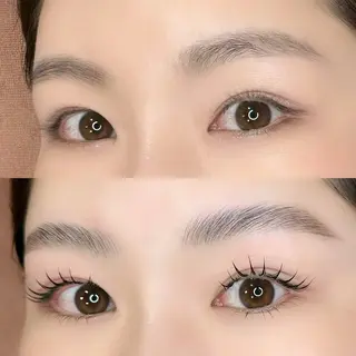 マツエク・マツパ 💐似合わせデザイン ✴︎manaka💐の眉毛・アイブロウイメージ