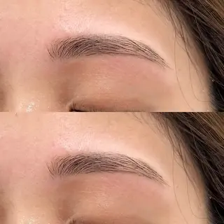 アイブロウ トレンド眉🎀✨ manaeの眉毛・アイブロウイメージ