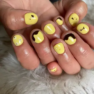 ネイル miki プライベートサロンのネイルデザイン