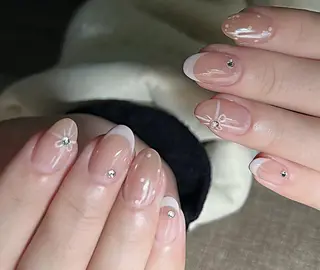 ネイル 💫 Tsuki_Nailのネイルデザイン