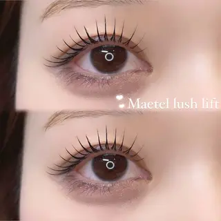 マツエク・マツパ yoshie🕯️ 新宿/まつ毛パーマのマツエク・マツパデザイン