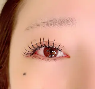 マツエク・マツパ アトリエリリー 浅野のマツエク・マツパデザイン