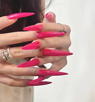 ネイル JoY Nail Studio所属・JoY Nail Studioのネイルデザイン