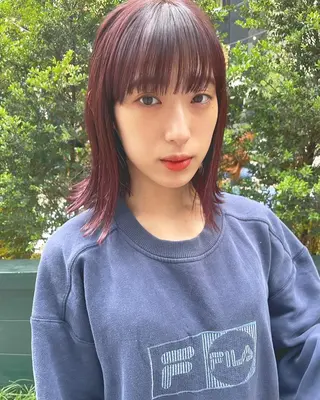 ショート BEAUTRIUM 265所属・カットモデル/ 大森弘貴のヘアスタイル