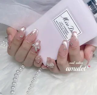 ネイル amuletnail natsumiのネイルデザイン