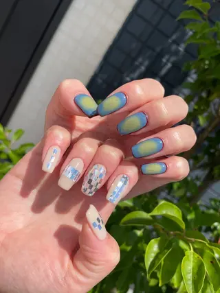 ネイル ate nailのネイルデザイン