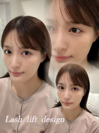 パーマ unefleur miyu🎀のマツエク・マツパデザイン