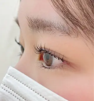マツエク・マツパ Camel 春日部店所属・can lash beautyのマツエク・マツパデザイン