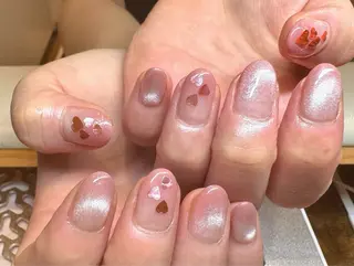 ネイル RinRin　nail所属・孔 ジンシェンのネイルデザイン