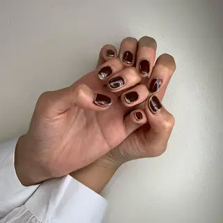 ネイル AOI✩⡱ y2kネイルのネイルデザイン