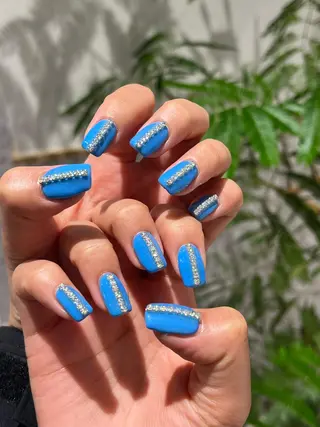 ネイル 個性派／中韓ネイル SAKURAのネイルデザイン