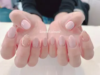 ネイル kiramekido nail salon所属・林 禅のネイルデザイン