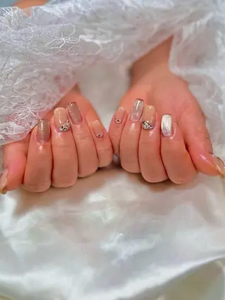 ネイル マルサンカクシカク所属・○△□ 守口市のネイルデザイン