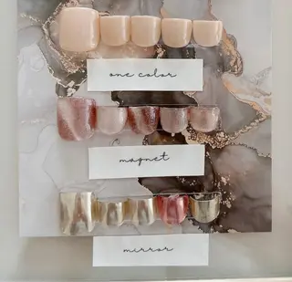 ネイル Kai  nail Mayukoのネイルデザイン