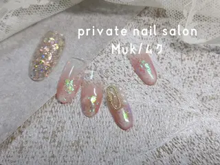 ネイル プライベートサロン Mukのネイルデザイン