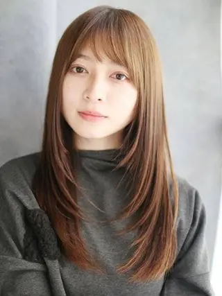 カラー 根本 剛史のヘアスタイル