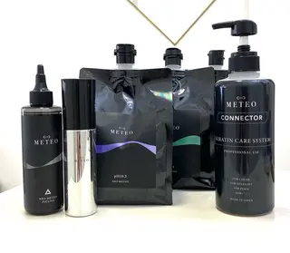 パーマ riddle hair(駒生)所属・山越 美裕樹のヘアスタイル