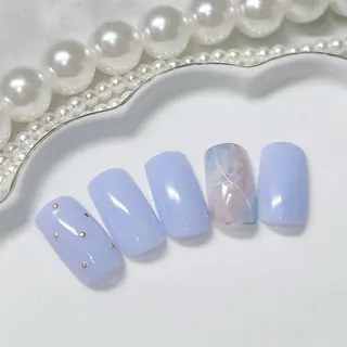 ネイル 松宮 理歩のネイルデザイン