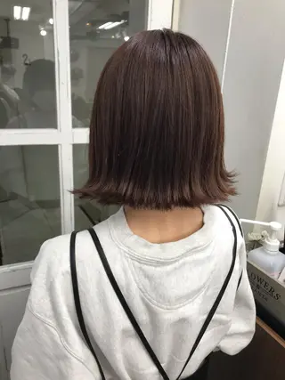 ショート カラー ていねい技術No.1 🌈諏訪 健太のヘアスタイル