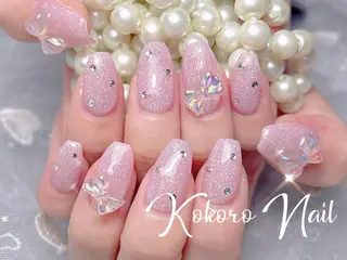 ネイル 🦩カンナ 🦩のネイルデザイン
